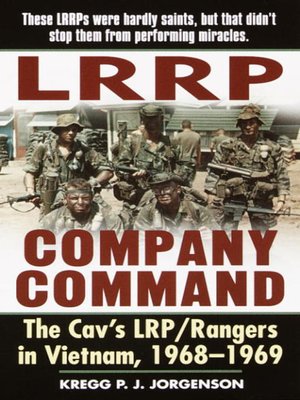 cover image of LRRP Company Command